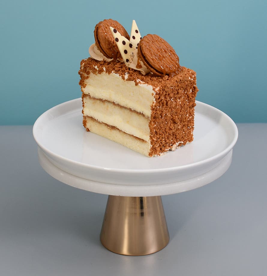 Speculoos Crunchy Slice