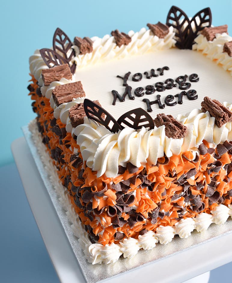 Chocolate Orange Curl Flake