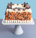 Chocolate Orange Curl Flake
