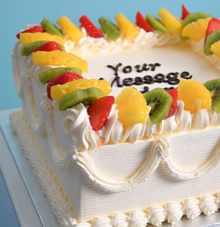 Fresh Mixed Fruit
