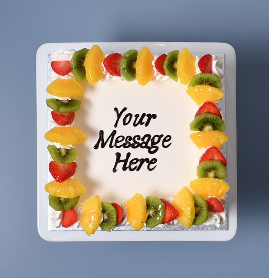 Fresh Mixed Fruit