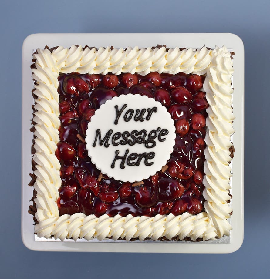 Square Black Forest