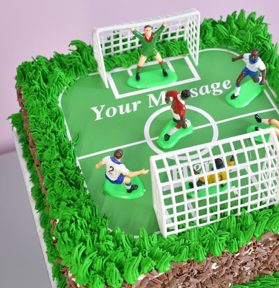 Football Pitch