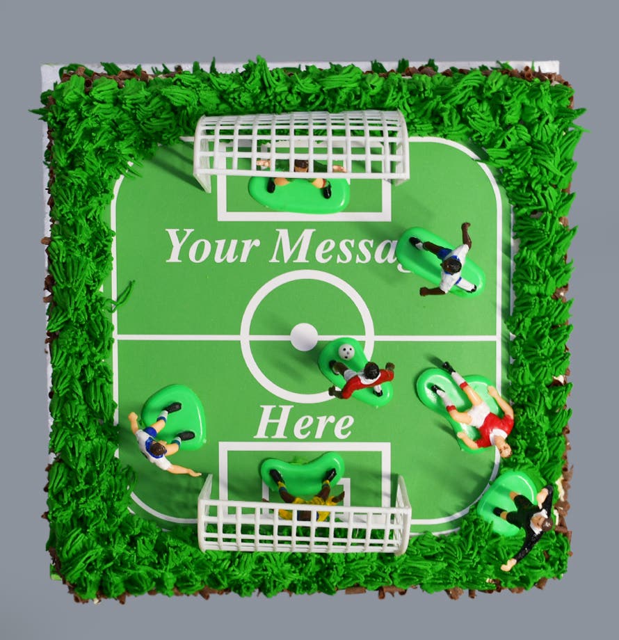 Football Pitch