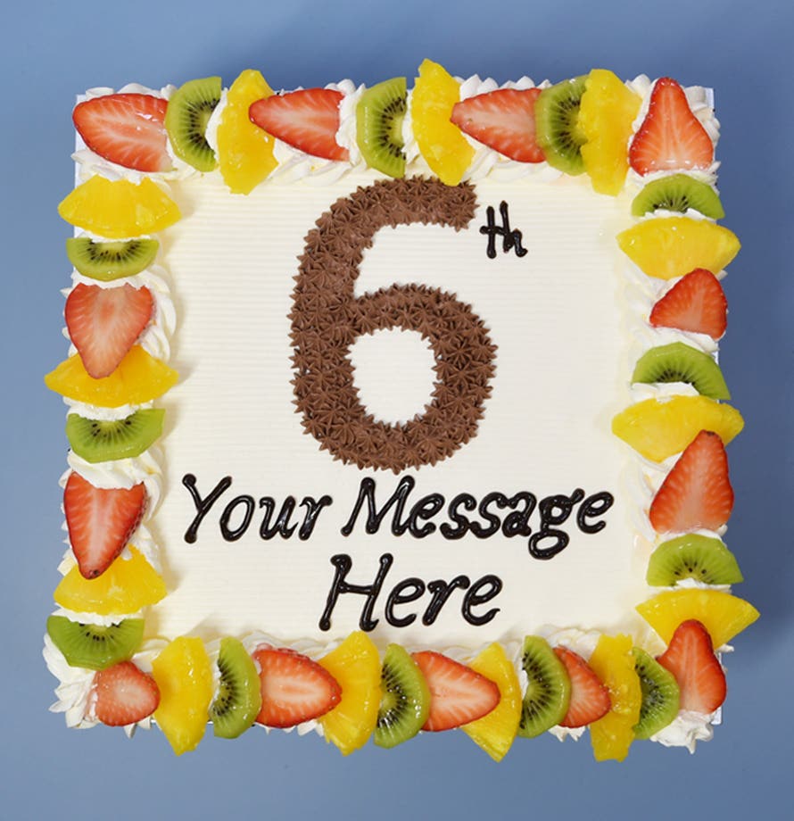 Fruity Choc Five
