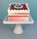 Red Velvet Berries Fully Loaded