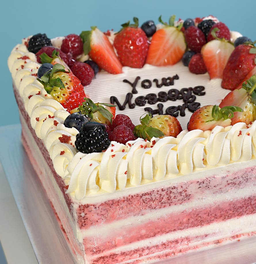 Velours Rouge Baies Nues