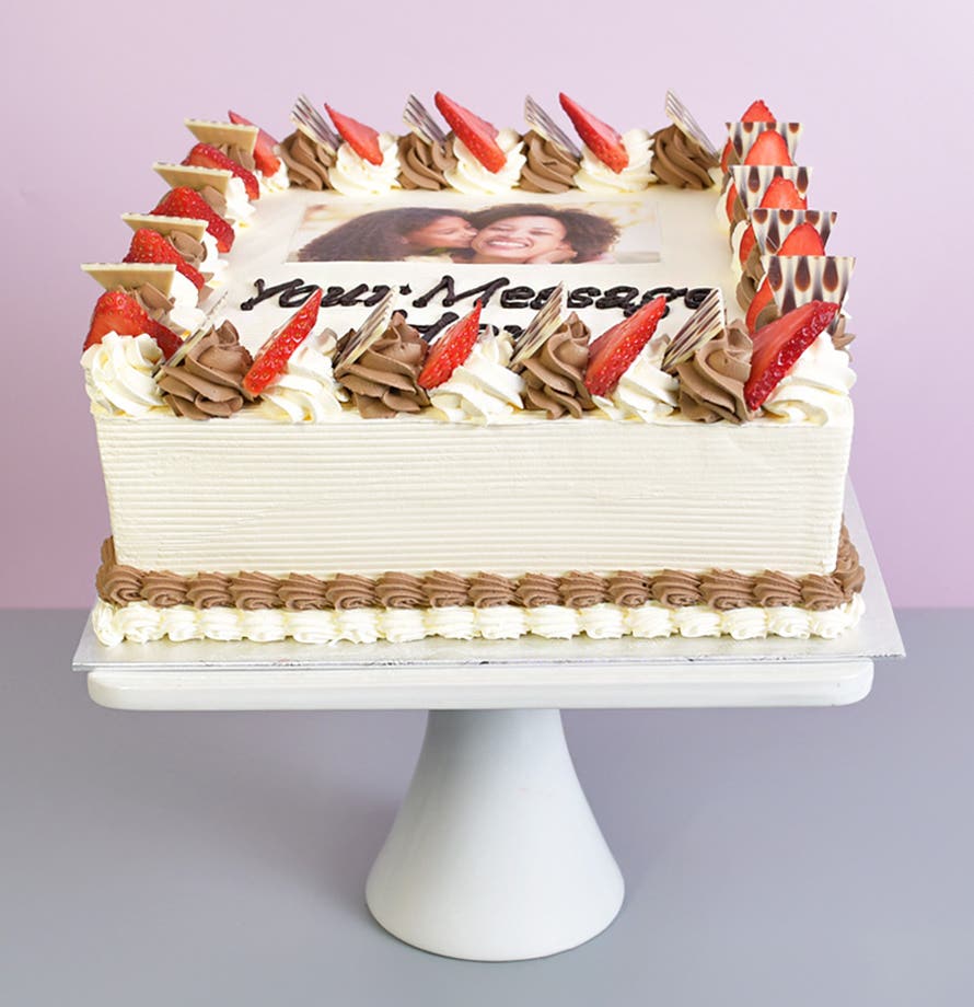Classic Choc Strawberry