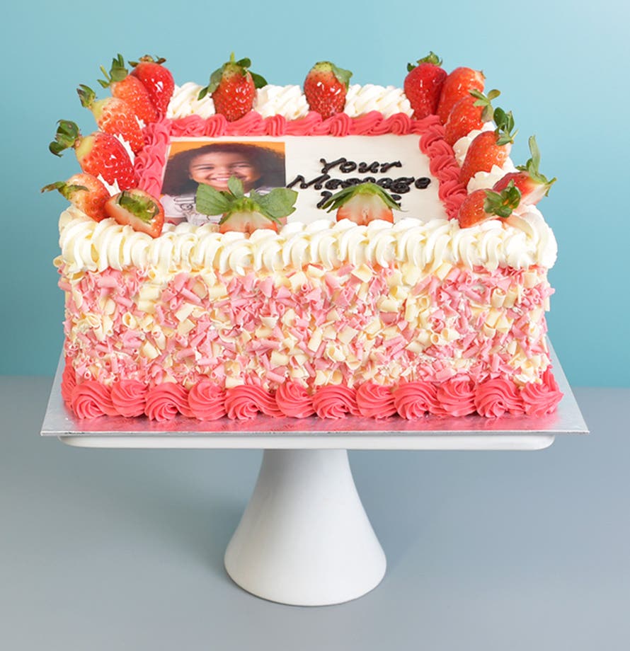 Strawberry Pink