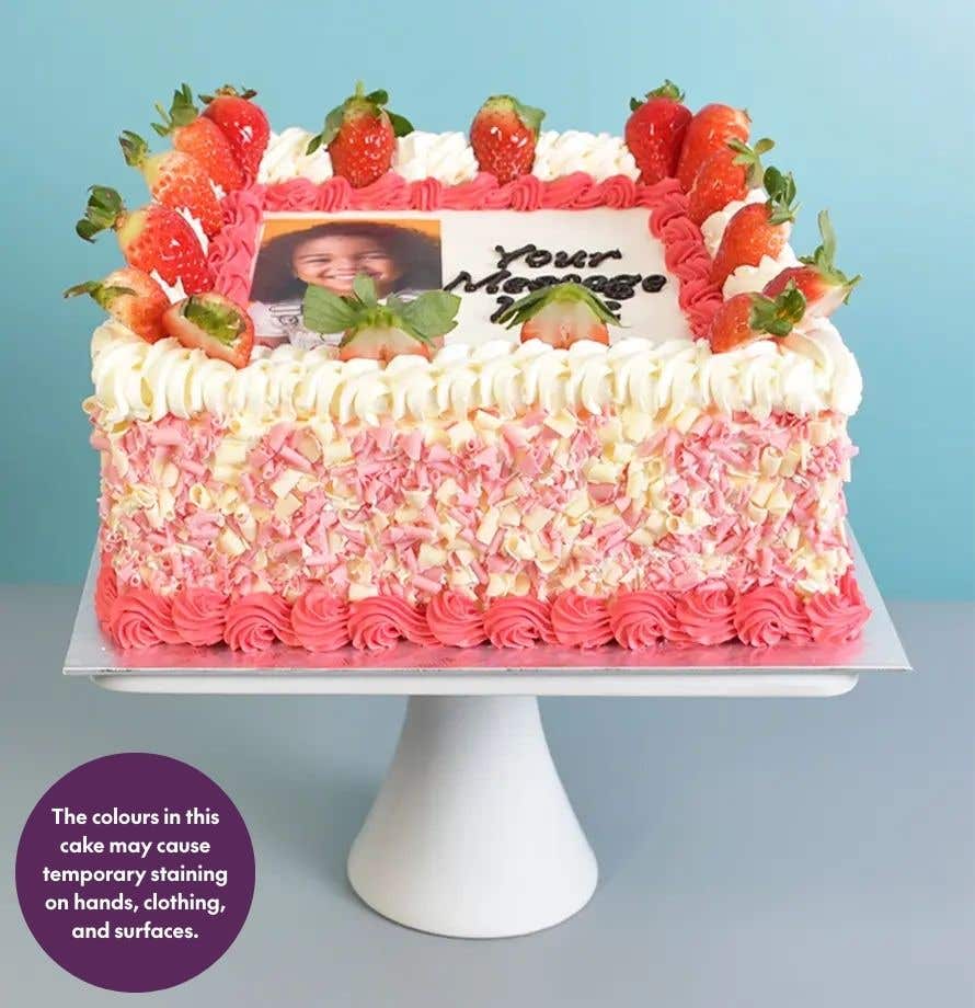 Strawberry Pink