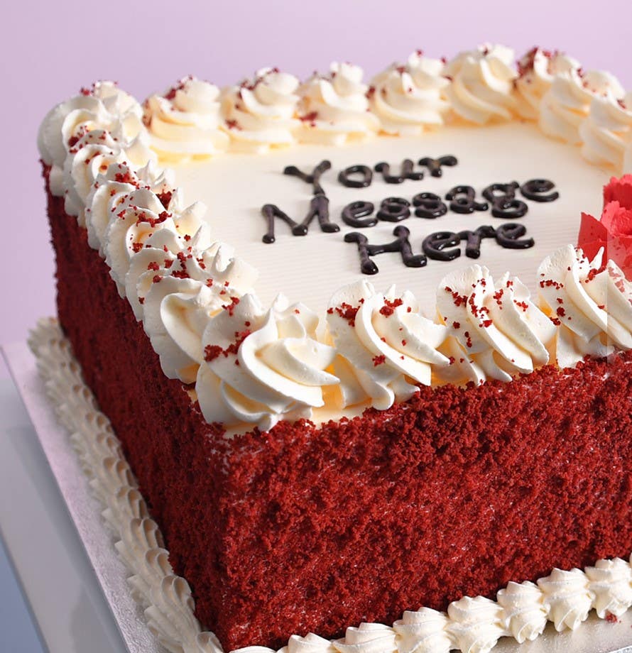 Red Velvet Rose