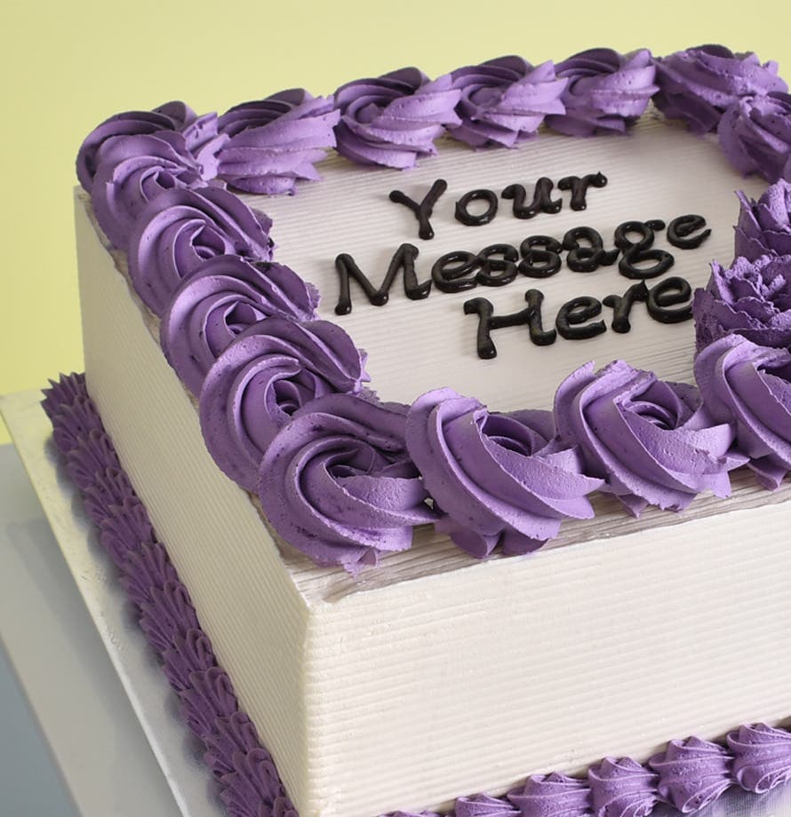 Classic Purple Rose