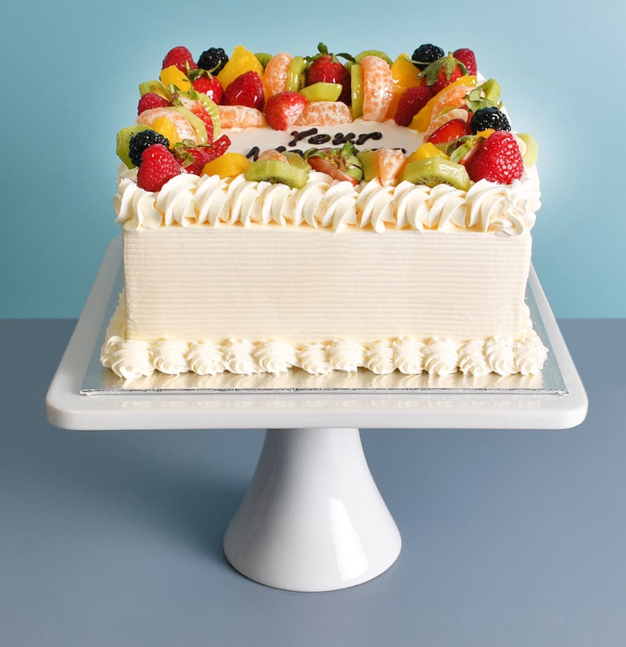 Classic Fruit Fully Loaded
