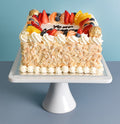 Almond Fruit and Hazelnut
