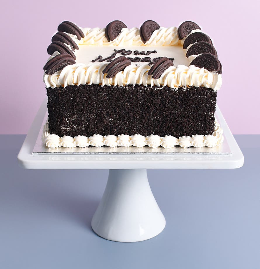 Oreo Cookies & Cream