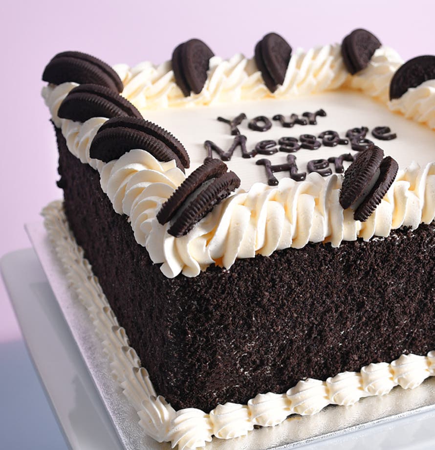 Oreo Cookies & Cream