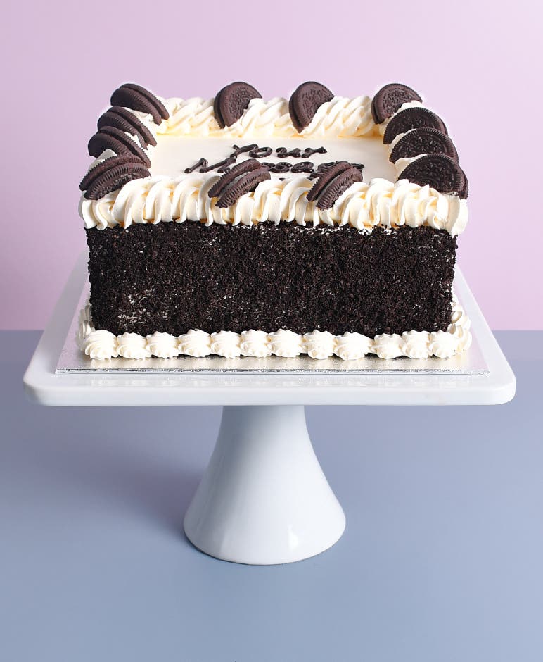 Oreo Cookies & Cream