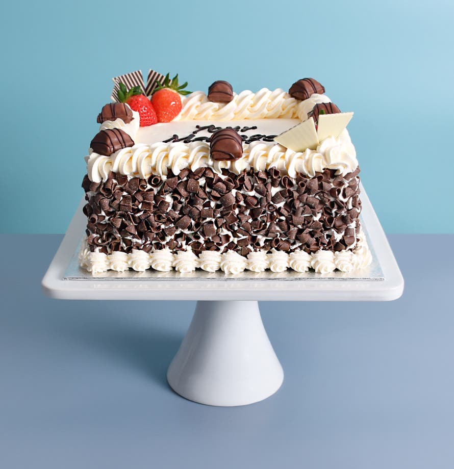 Classic Chocolate Hazelnut Cream