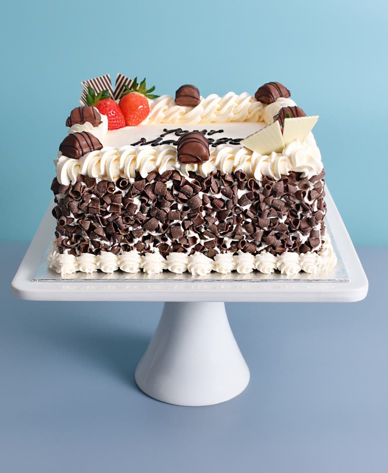 Classic Chocolate Hazelnut Cream