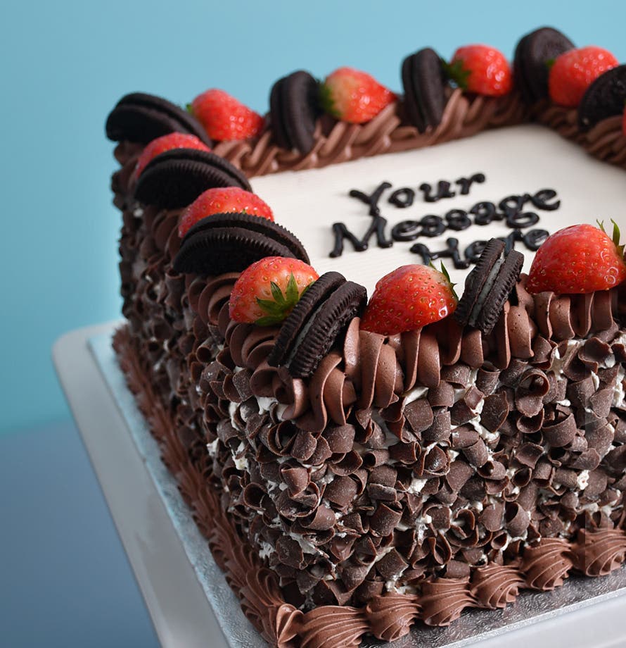 Oreo & Strawberry Dream