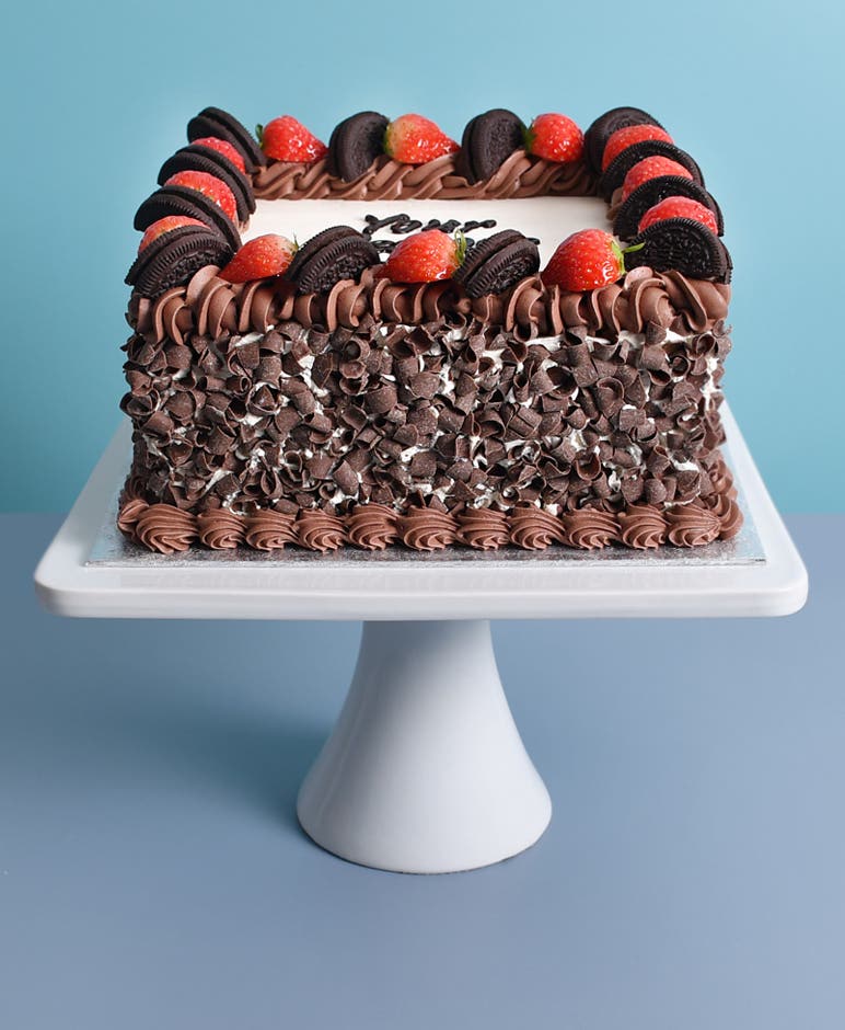 Oreo & Strawberry Dream
