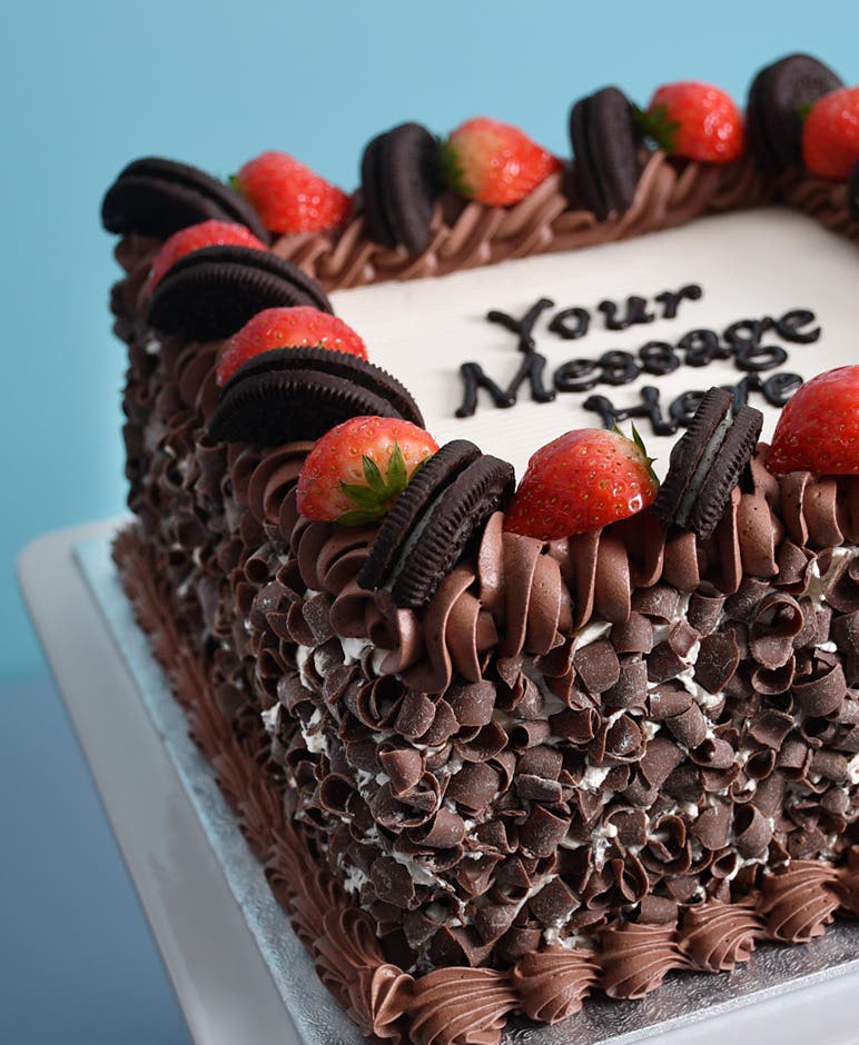 Oreo & Strawberry Dream