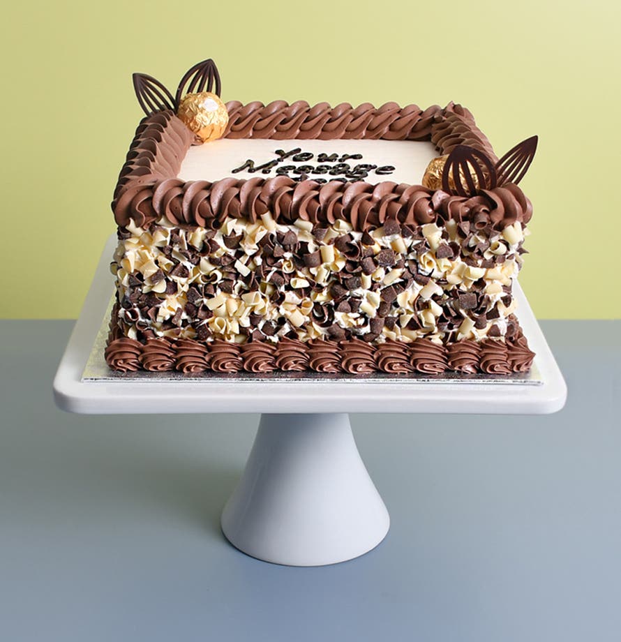 Chocolate Hazelnut