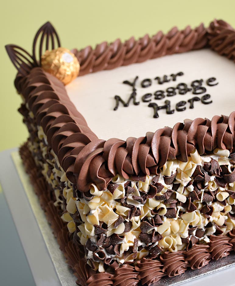 Chocolate Hazelnut