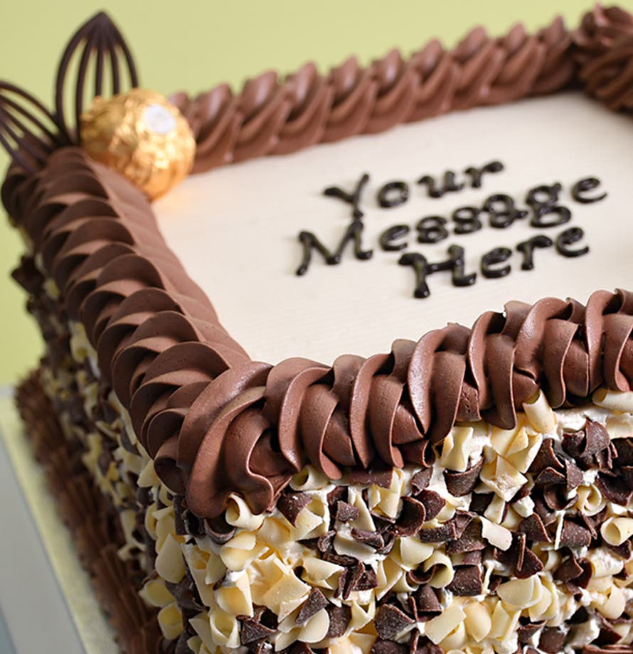 Chocolate Hazelnut
