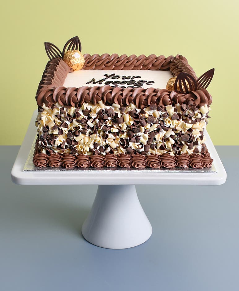 Chocolate Hazelnut