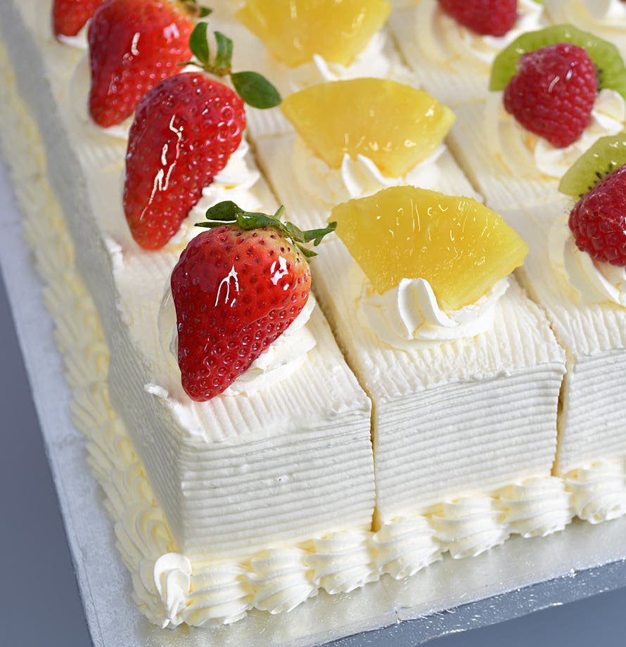Fruity Five Party Platter