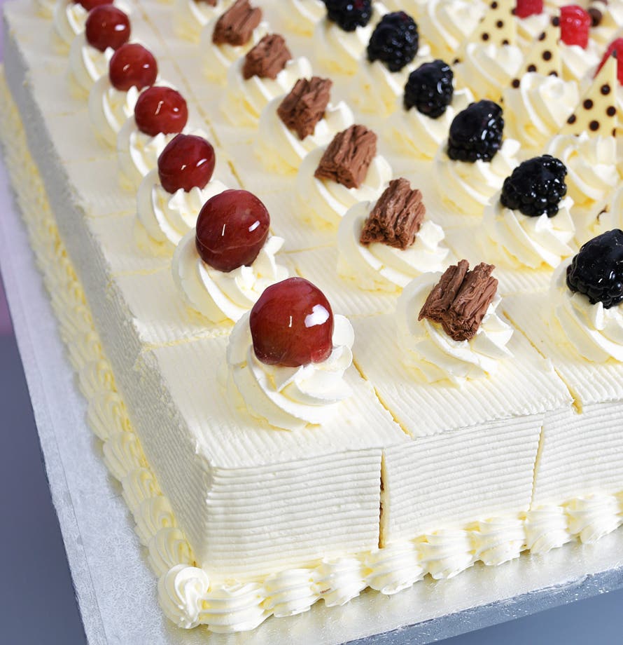 Choco Berry Party Platter