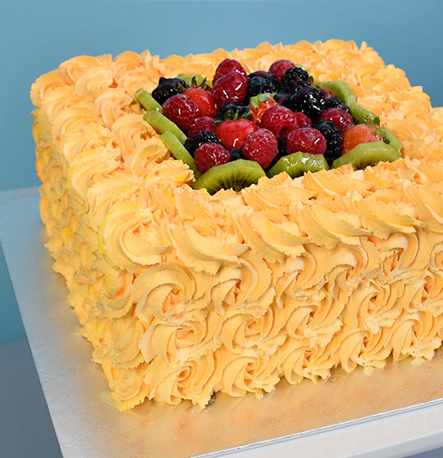 Mango Swirl