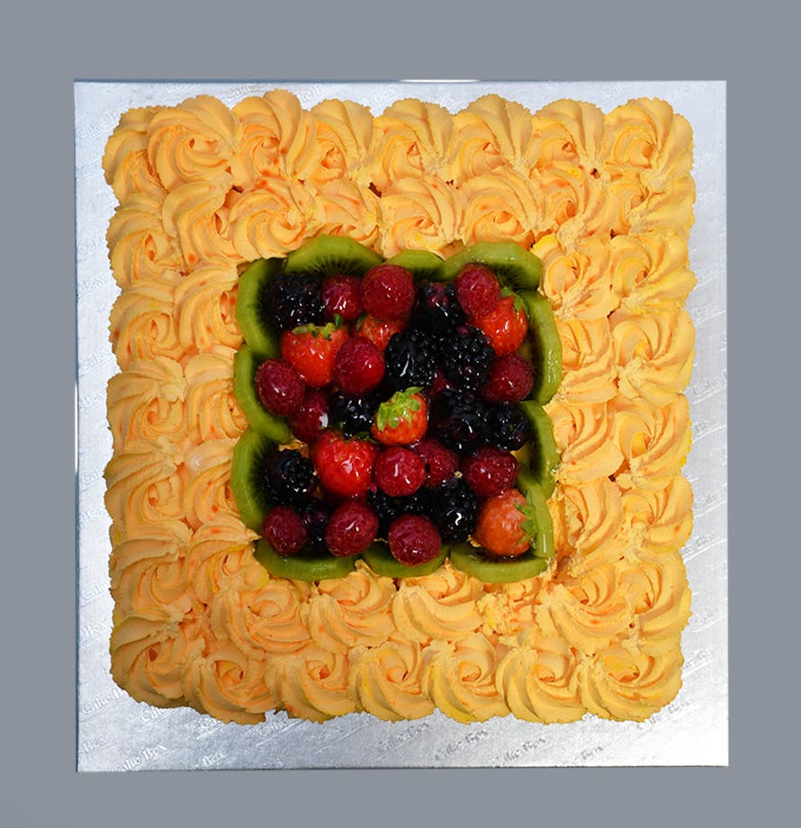 Mango Swirl