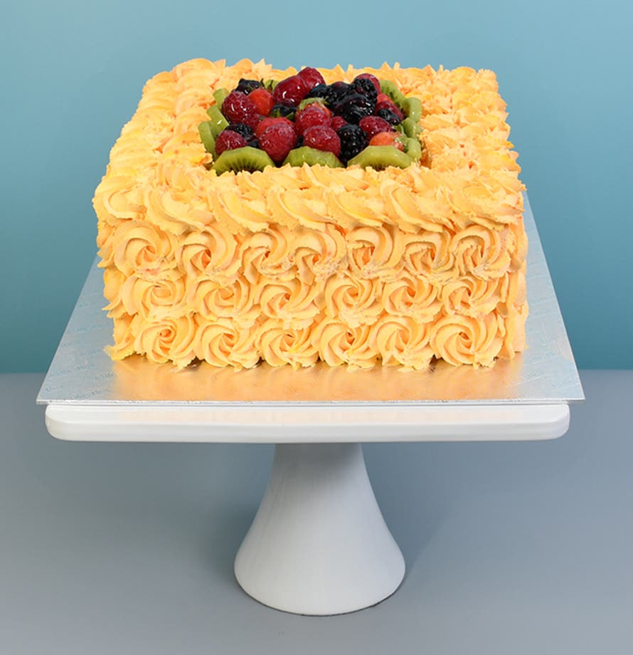 Mango Swirl