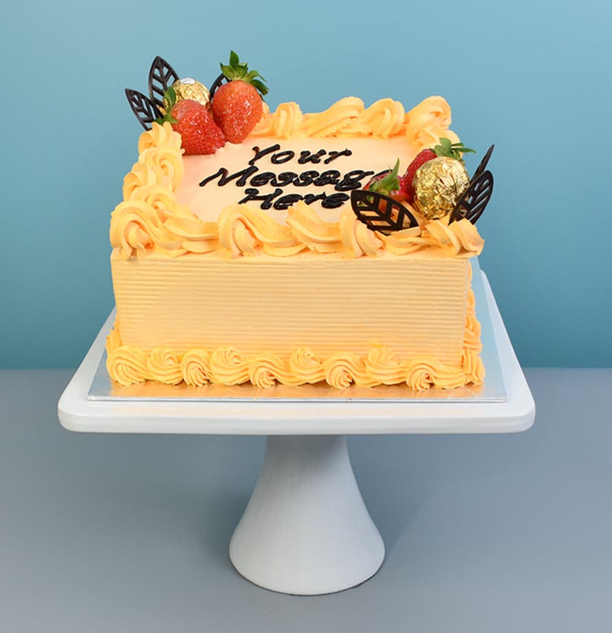 Mango & Hazelnut Crunch