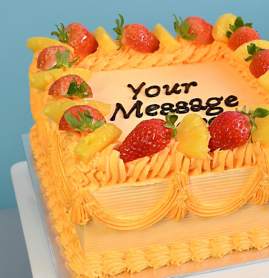 Mango Fruit Fusion