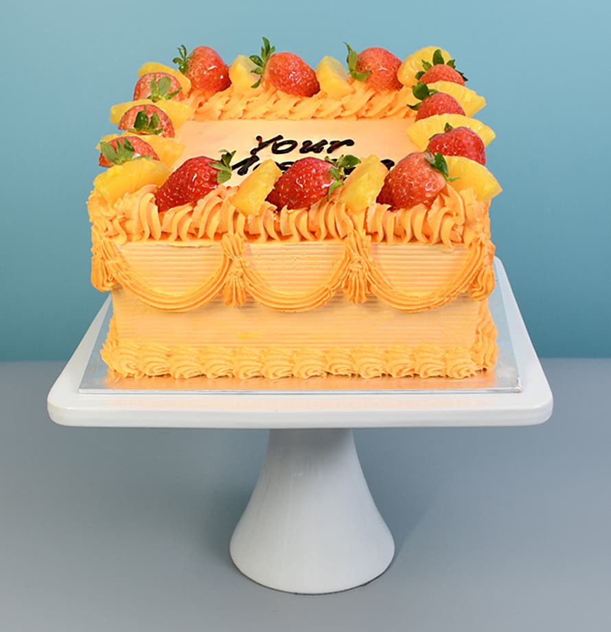 Mango Fruit Fusion