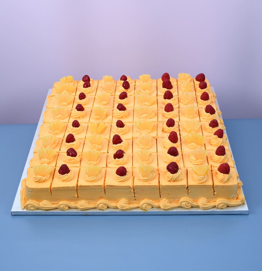 Mango Fruit Party Platter