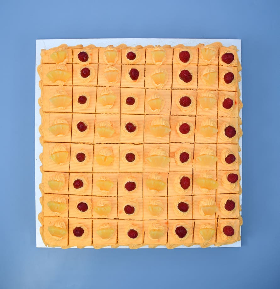 Mango Fruit Party Platter