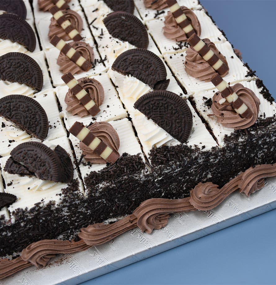 Oreo Crunch Party Platter