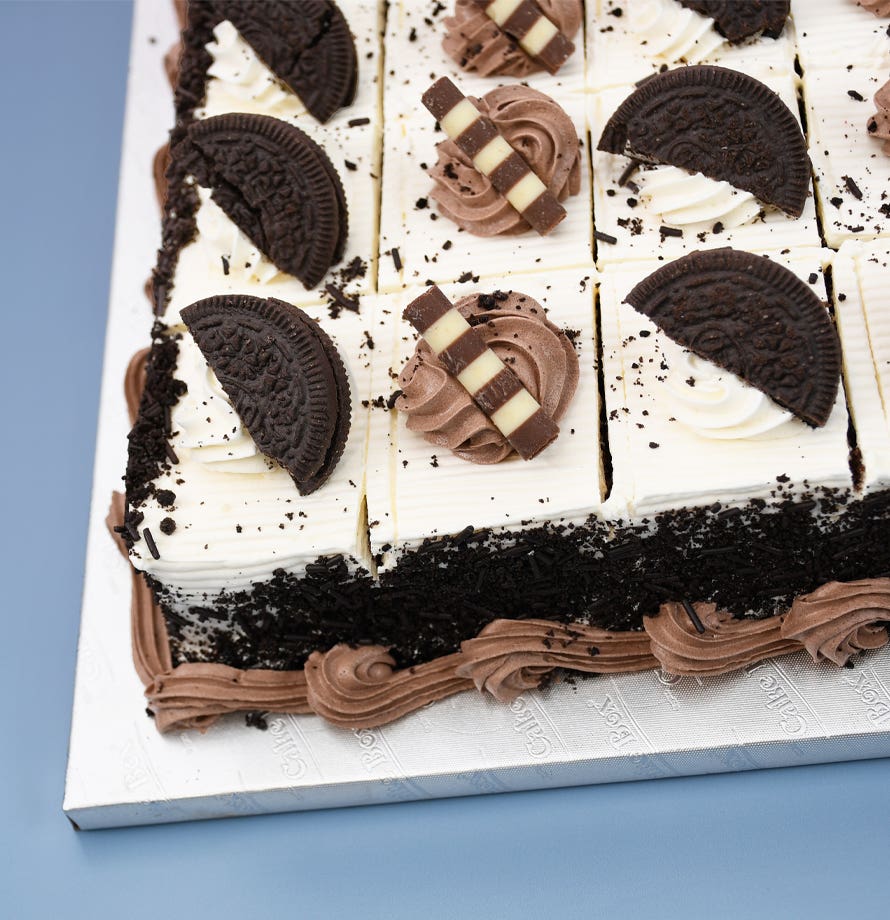 Oreo Crunch Party Platter