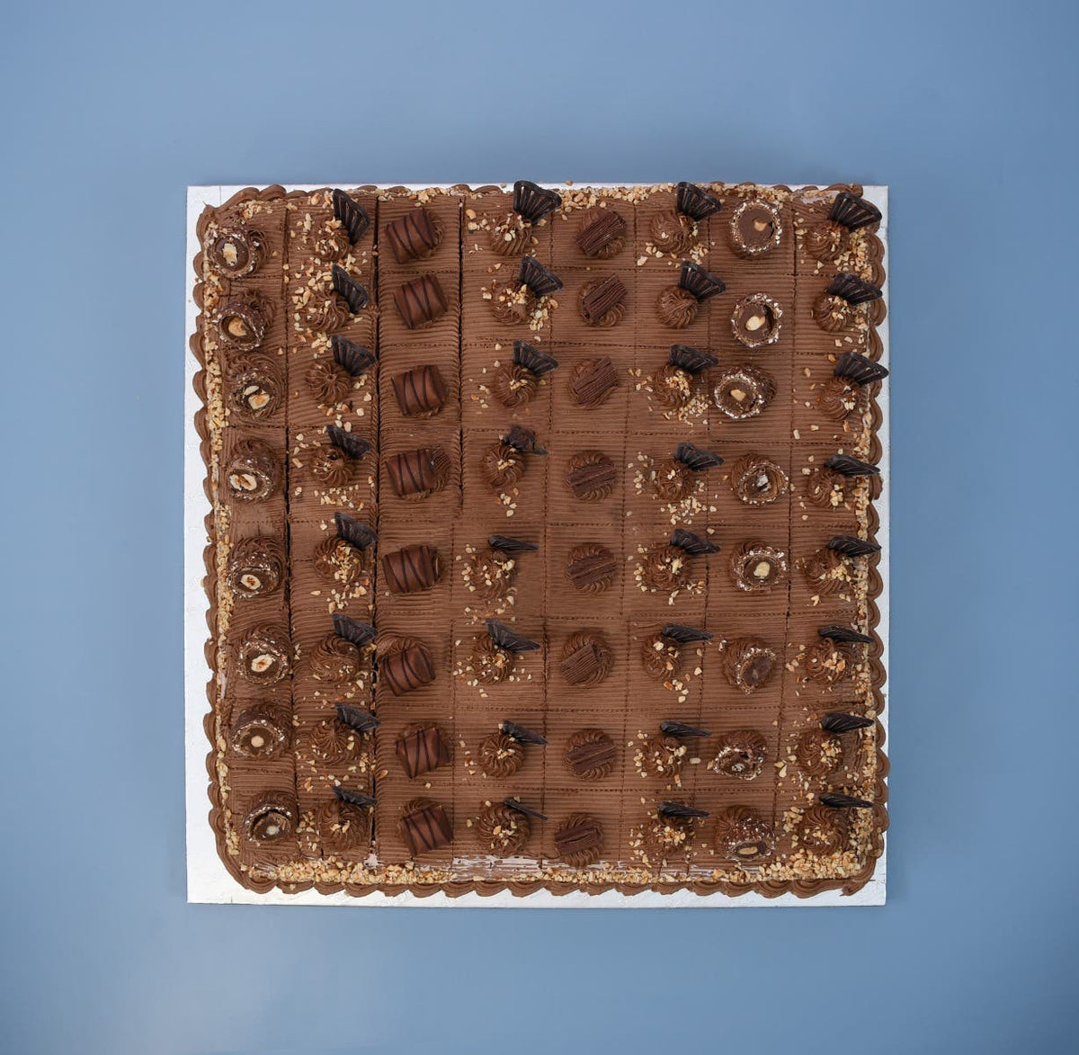 Hazelnut Crunch Party Platter