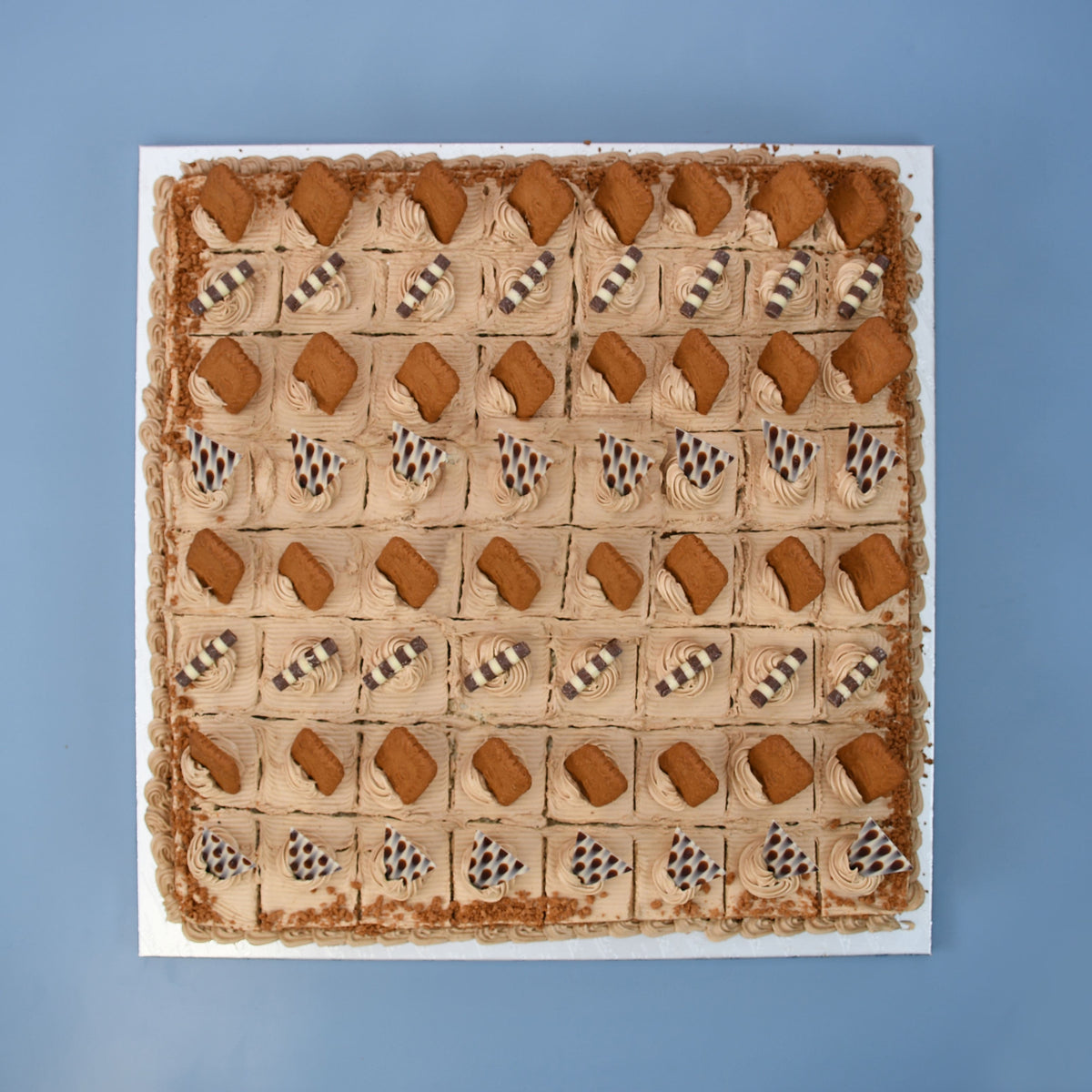 Caramel Crunch Party Platter