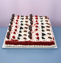Plateau de fête Red Velvet