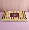 Corporate Platter Cake