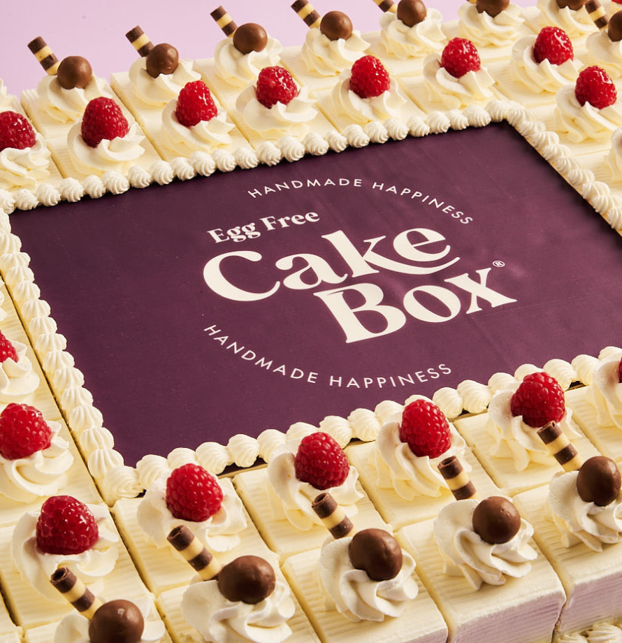 Corporate Platter Cake