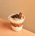 Tiramisu Cheesecake Sundae