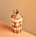 Tiramisu Sundae Cup