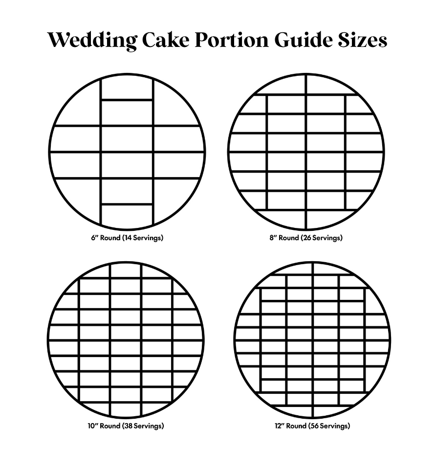 Dubai Chocolate Wedding Cake